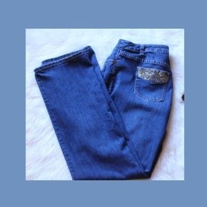 Christopher & Banks jeans(B122)